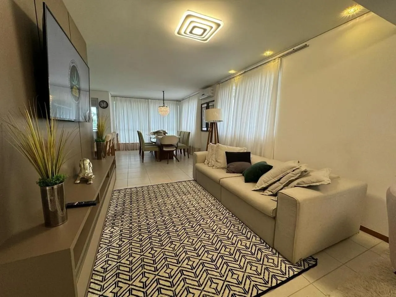 Bali Beach Home Club - Resort A Beira-Mar Picarras 0*,