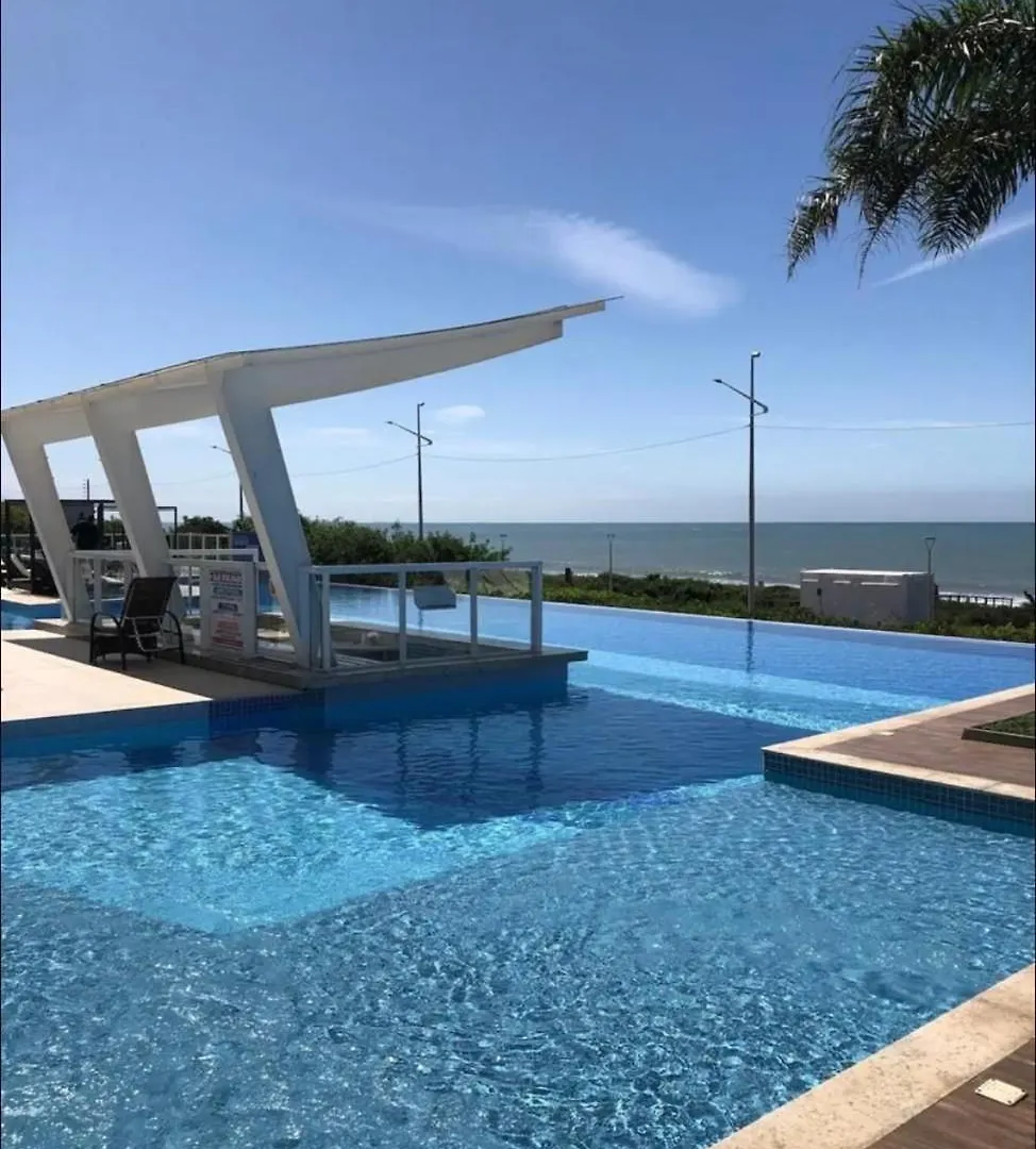Holiday home Bali Beach Home Club - Resort A Beira-Mar Picarras