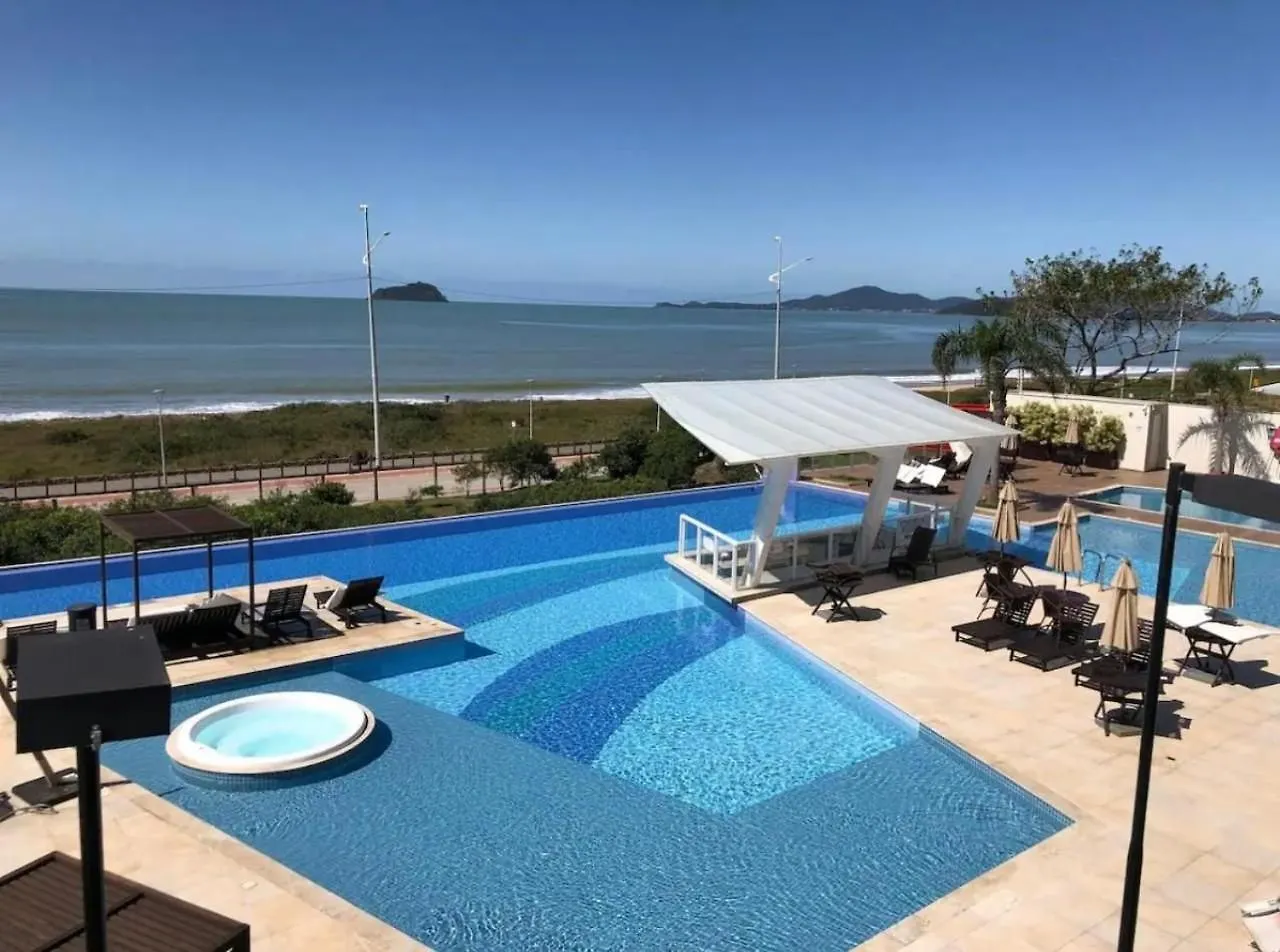 Holiday home Bali Beach Home Club - Resort A Beira-Mar Picarras
