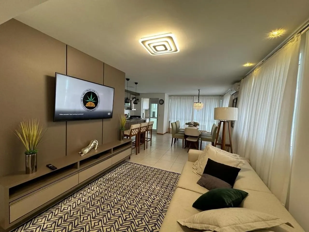 Holiday home Bali Beach Home Club - Resort A Beira-Mar Picarras