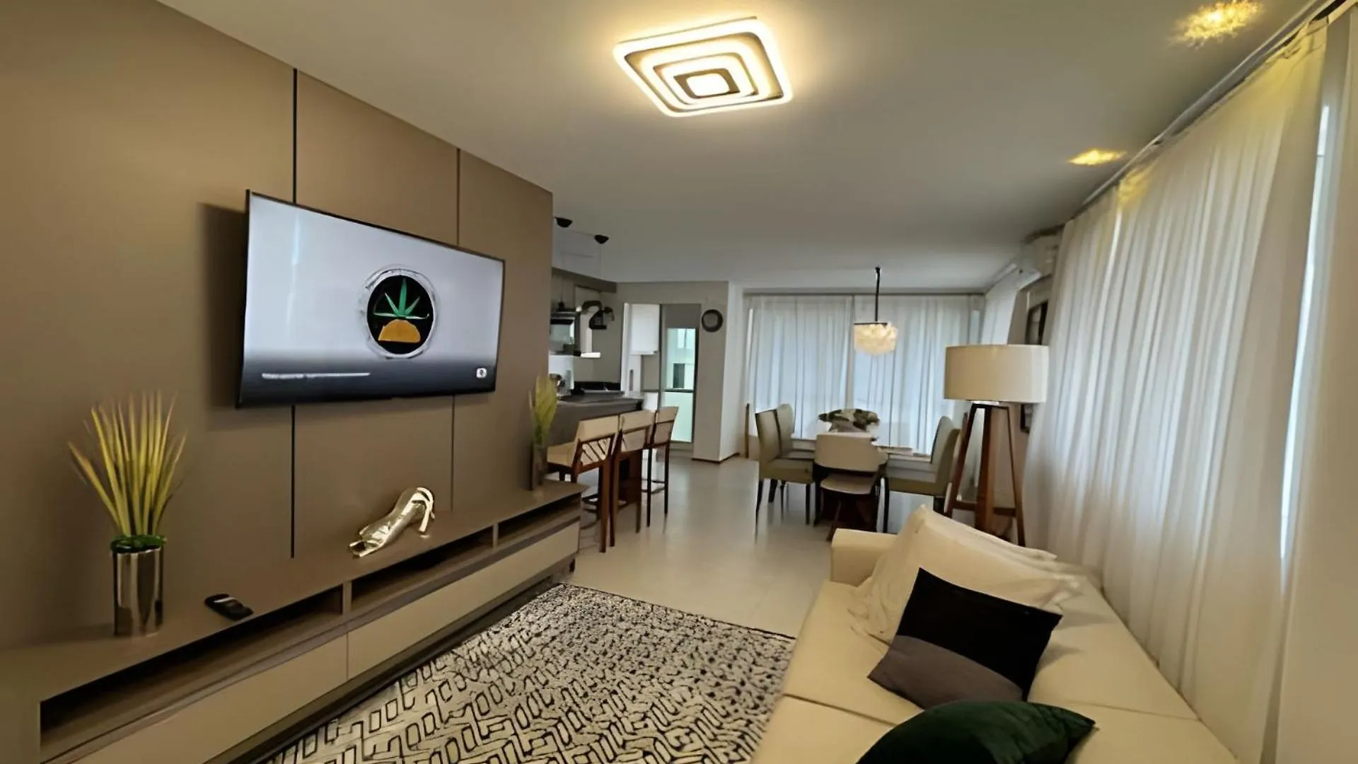Bali Beach Home Club - Resort A Beira-Mar Picarras