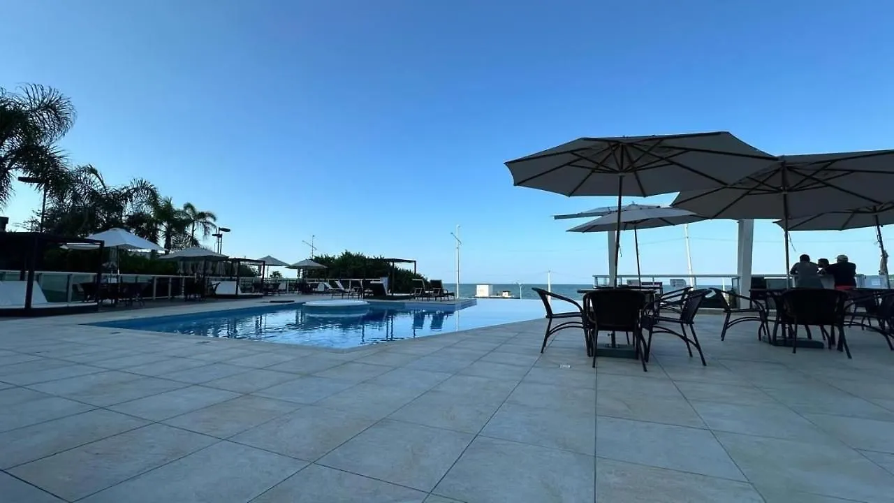 Bali Beach Home Club - Resort A Beira-Mar Piçarras 펜션