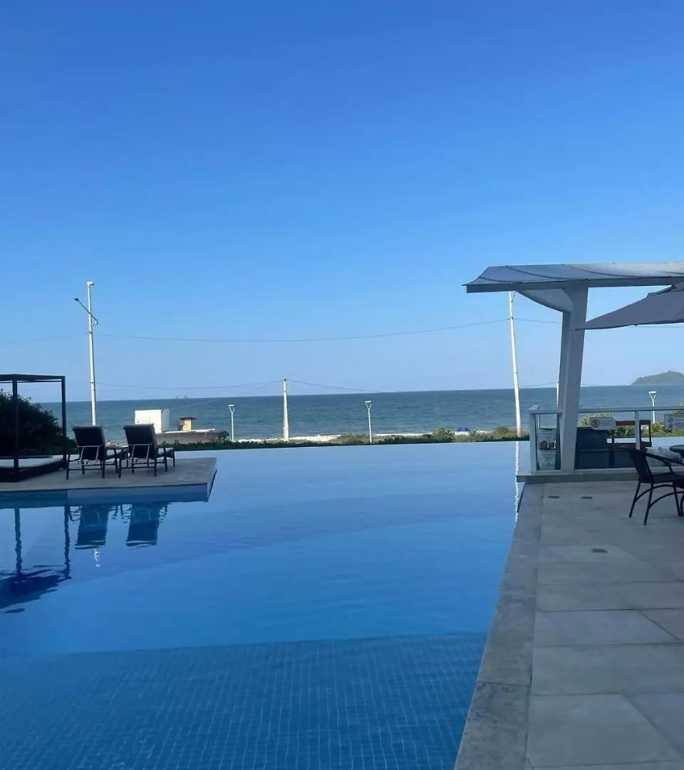 Bali Beach Home Club - Resort A Beira-Mar Piçarras 0*,  브라질