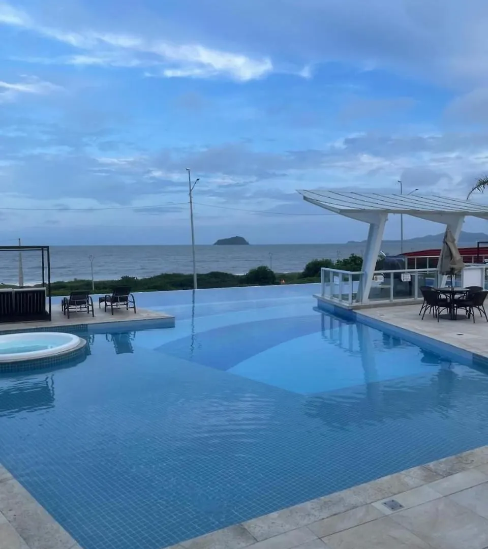 펜션 Bali Beach Home Club - Resort A Beira-Mar Piçarras