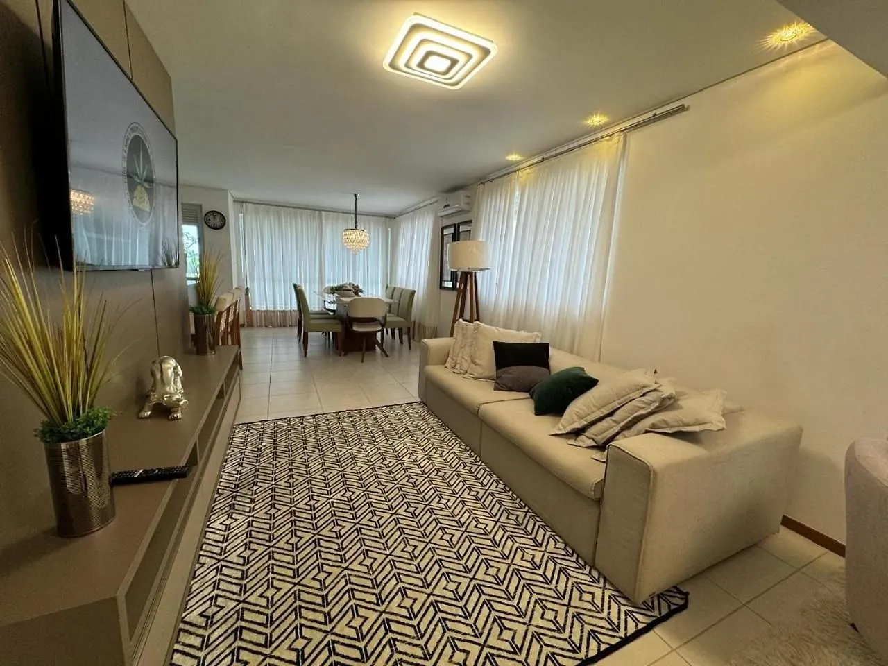 Bali Beach Home Club - Resort A Beira-Mar Piçarras