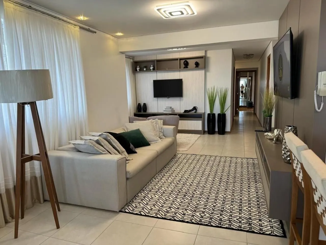 펜션 Bali Beach Home Club - Resort A Beira-Mar Piçarras